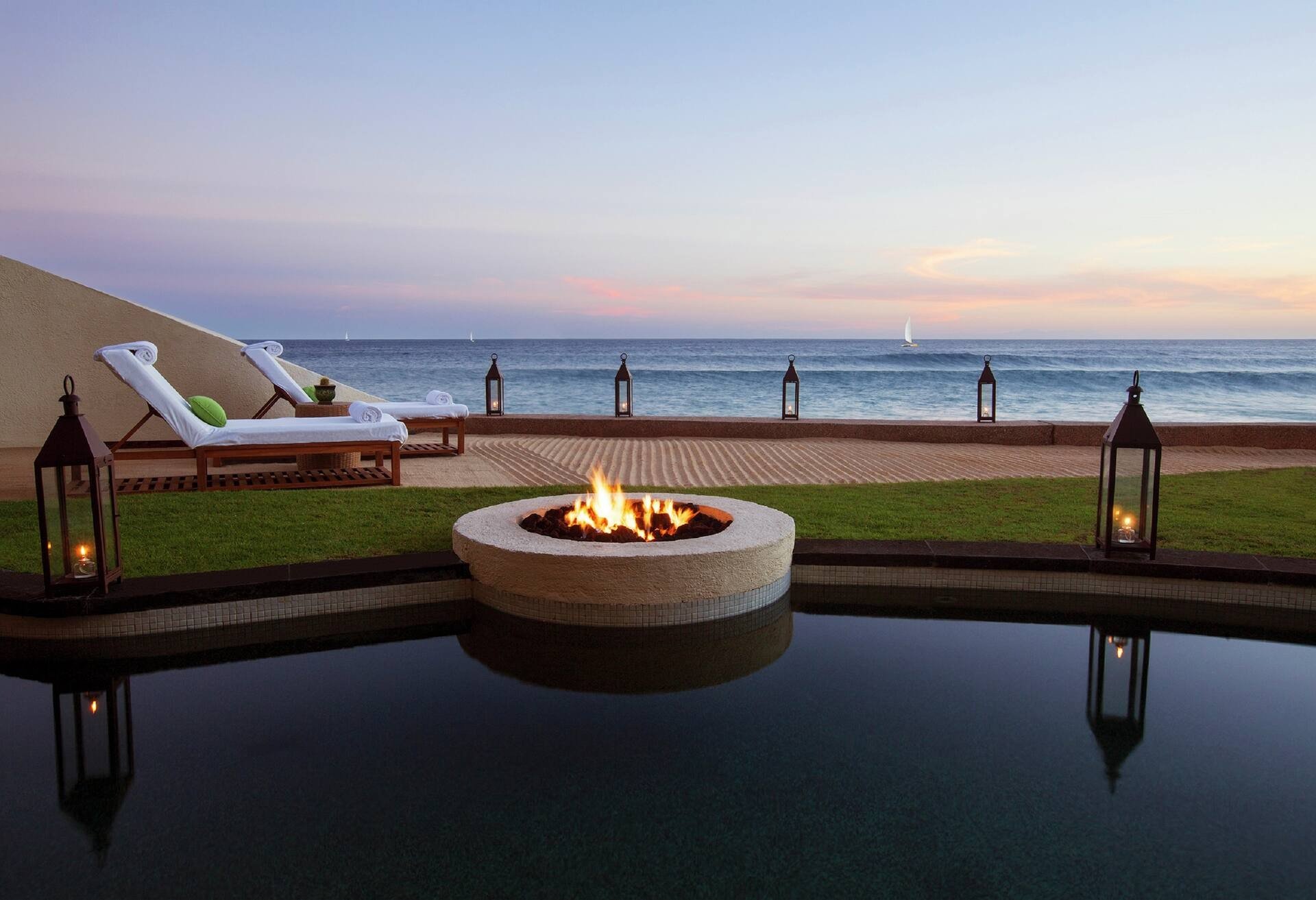 1 recámara Beachfront Premium Suite — 7