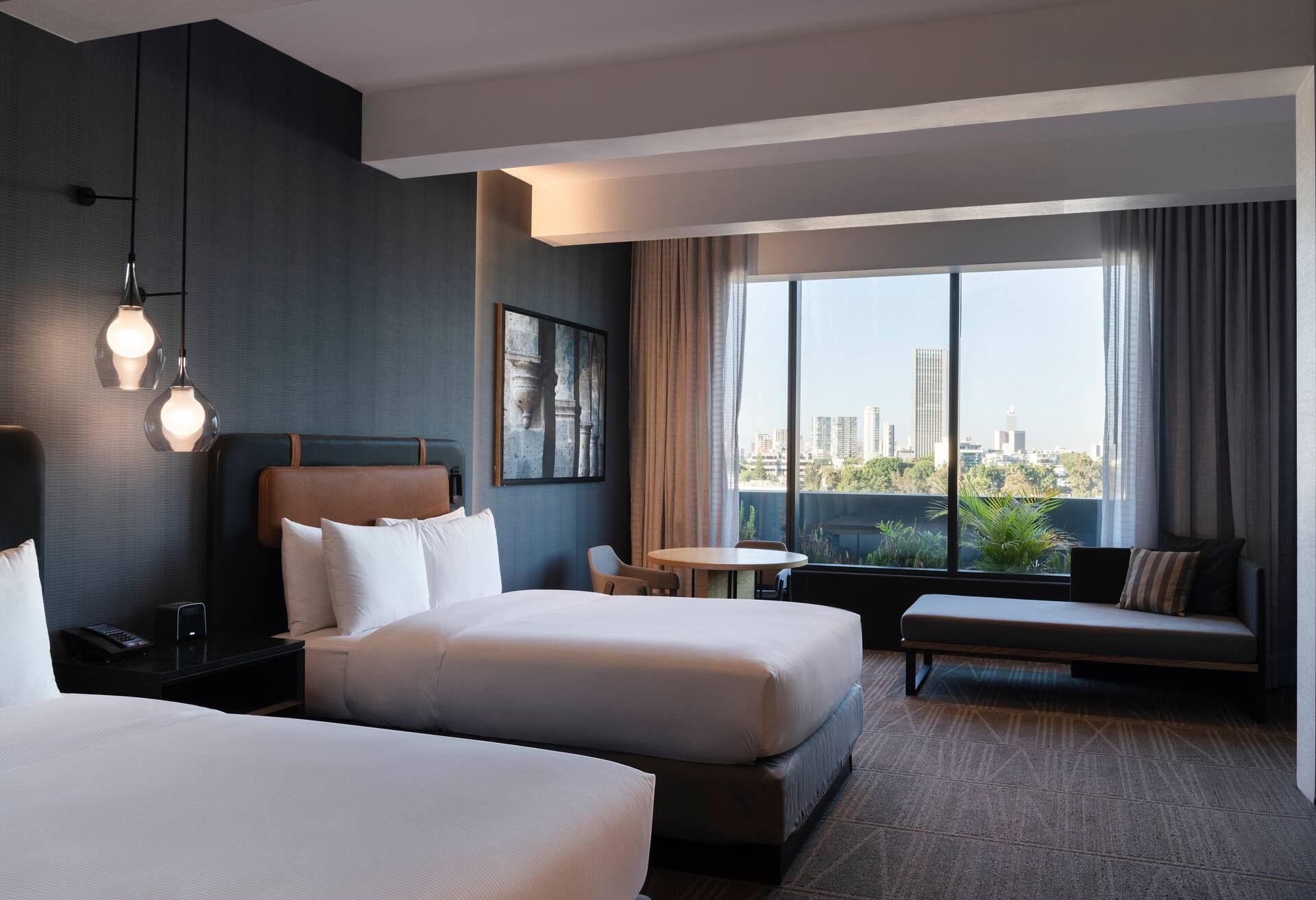 2 cama Queen Junior Suite — 7
