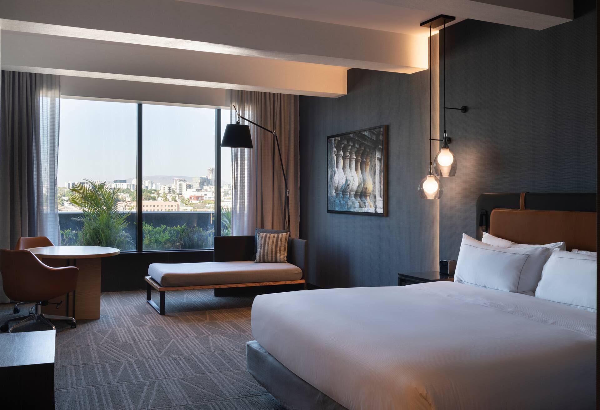 1 cama King Junior Suite — 7