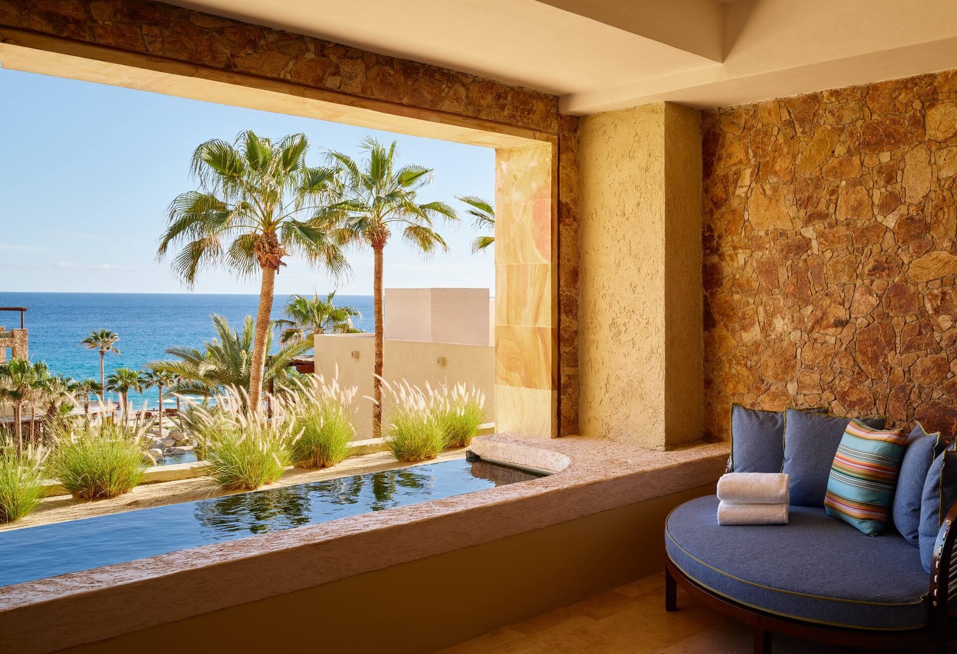King Coastal View con Plunge Pool — 6