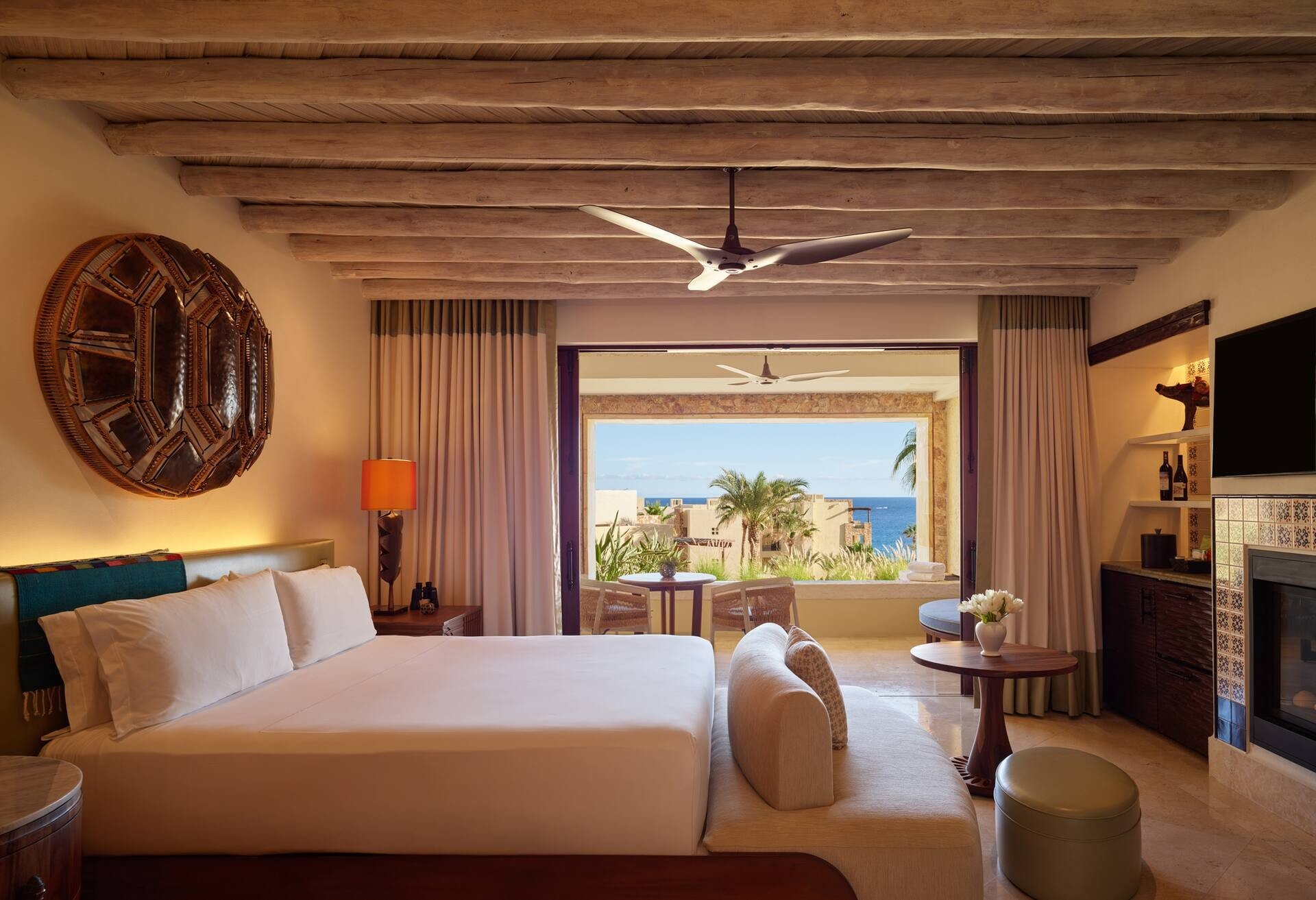 King Coastal View con Plunge Pool — 4