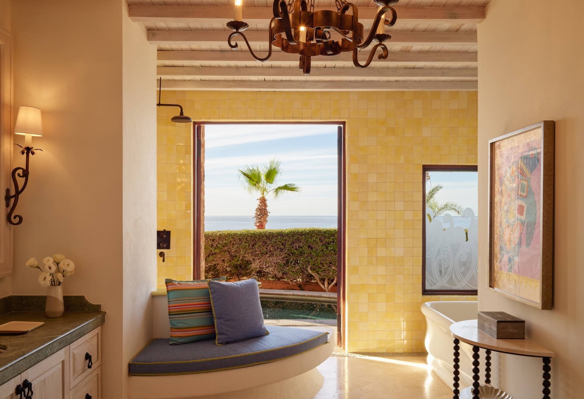 King Junior Suite con Plunge Pool — 3