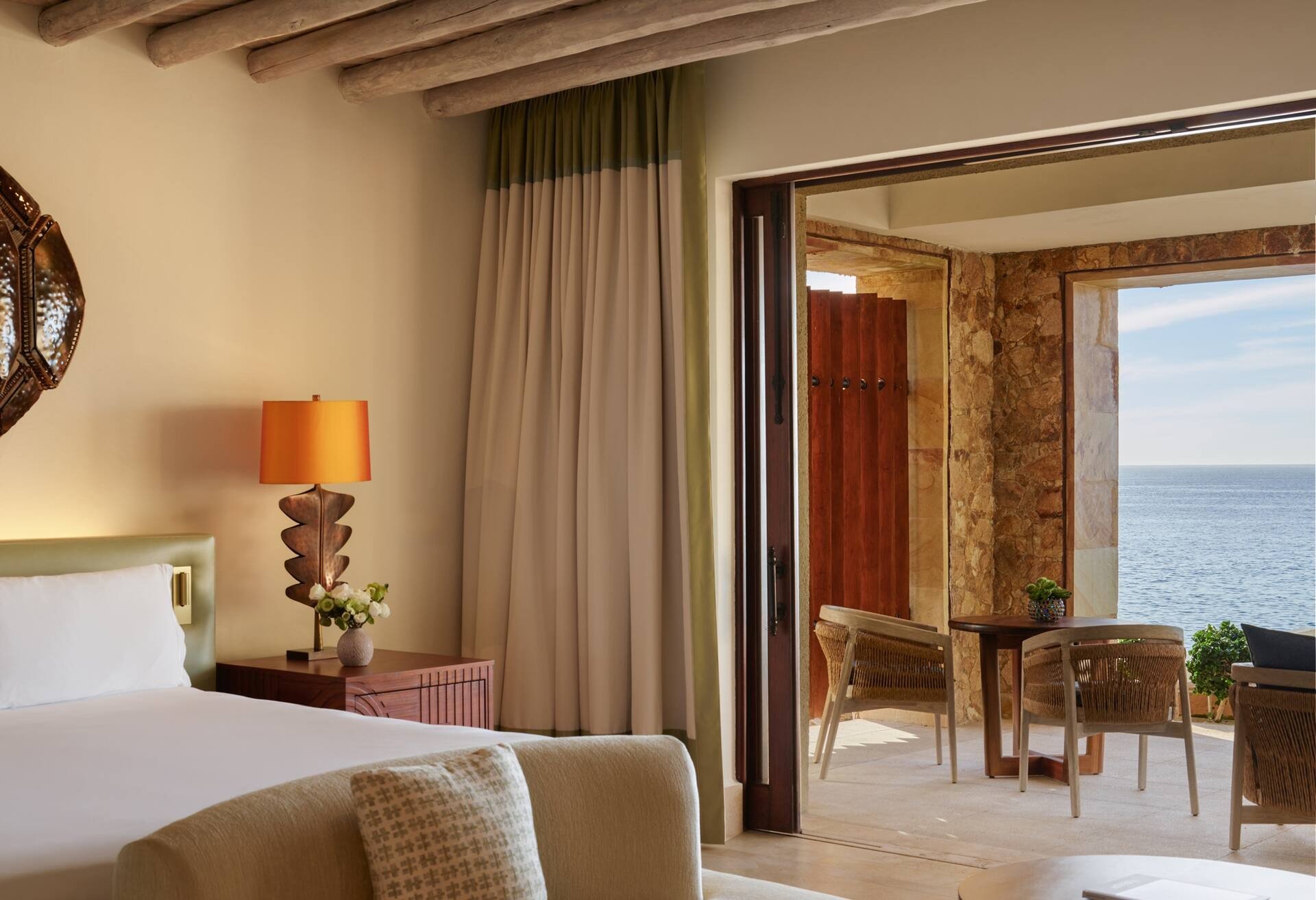 King Junior Suite con Plunge Pool