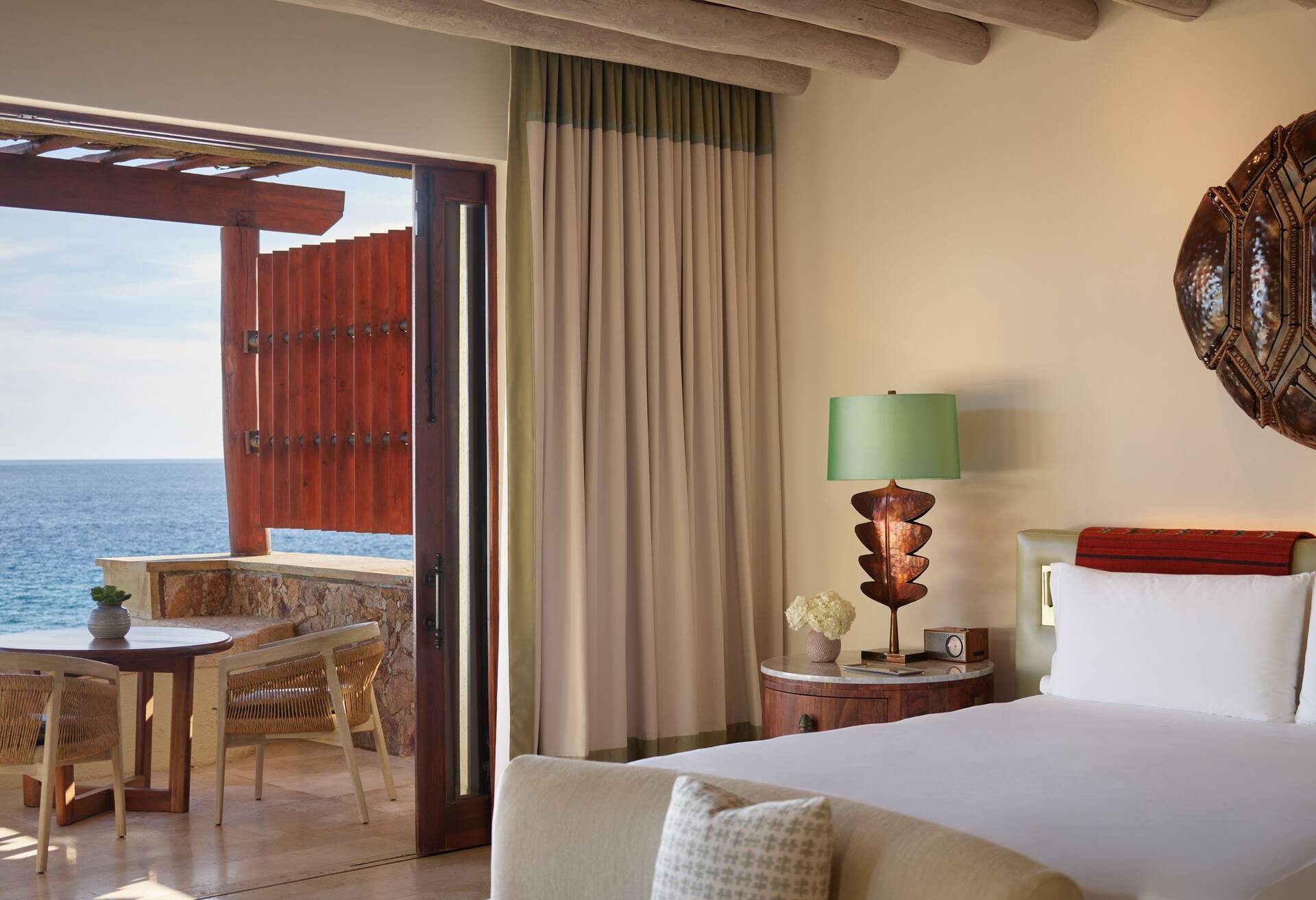 King Vista Junior Suite con Plunge Pool