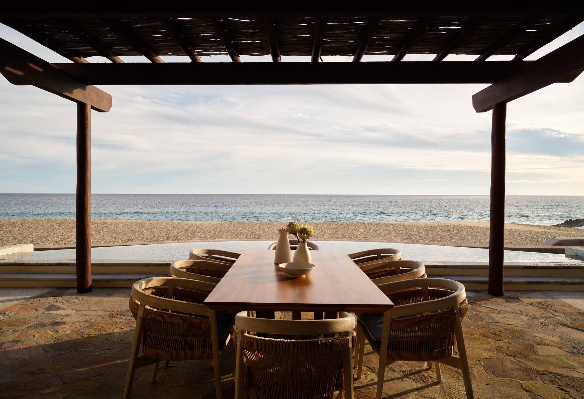 2 recámaras Beachfront Pedregal Suite — 2