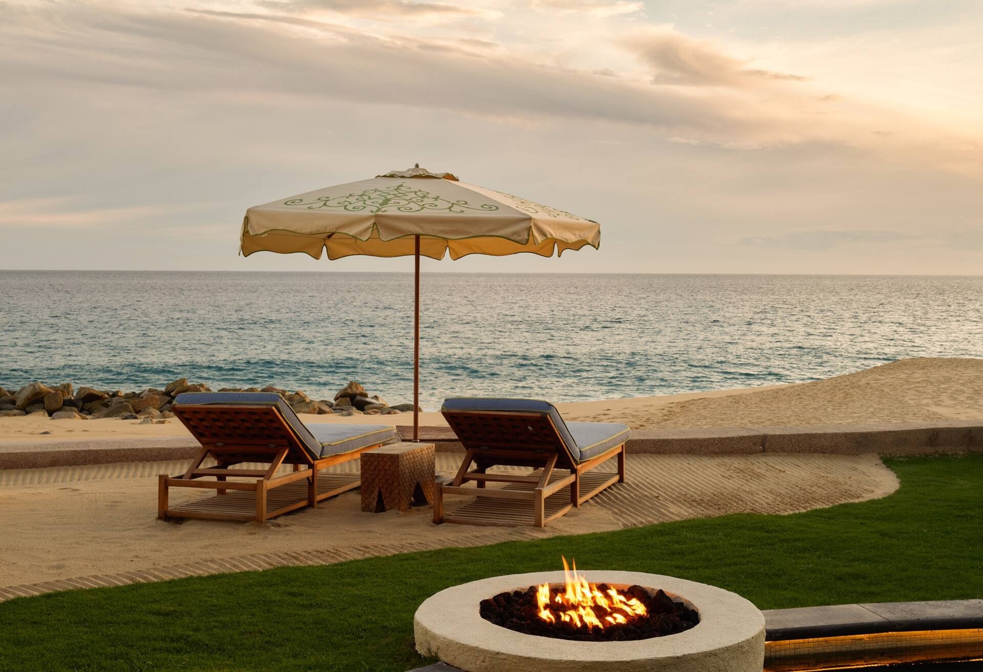 1 recámara Beachfront Premium Suite — 4