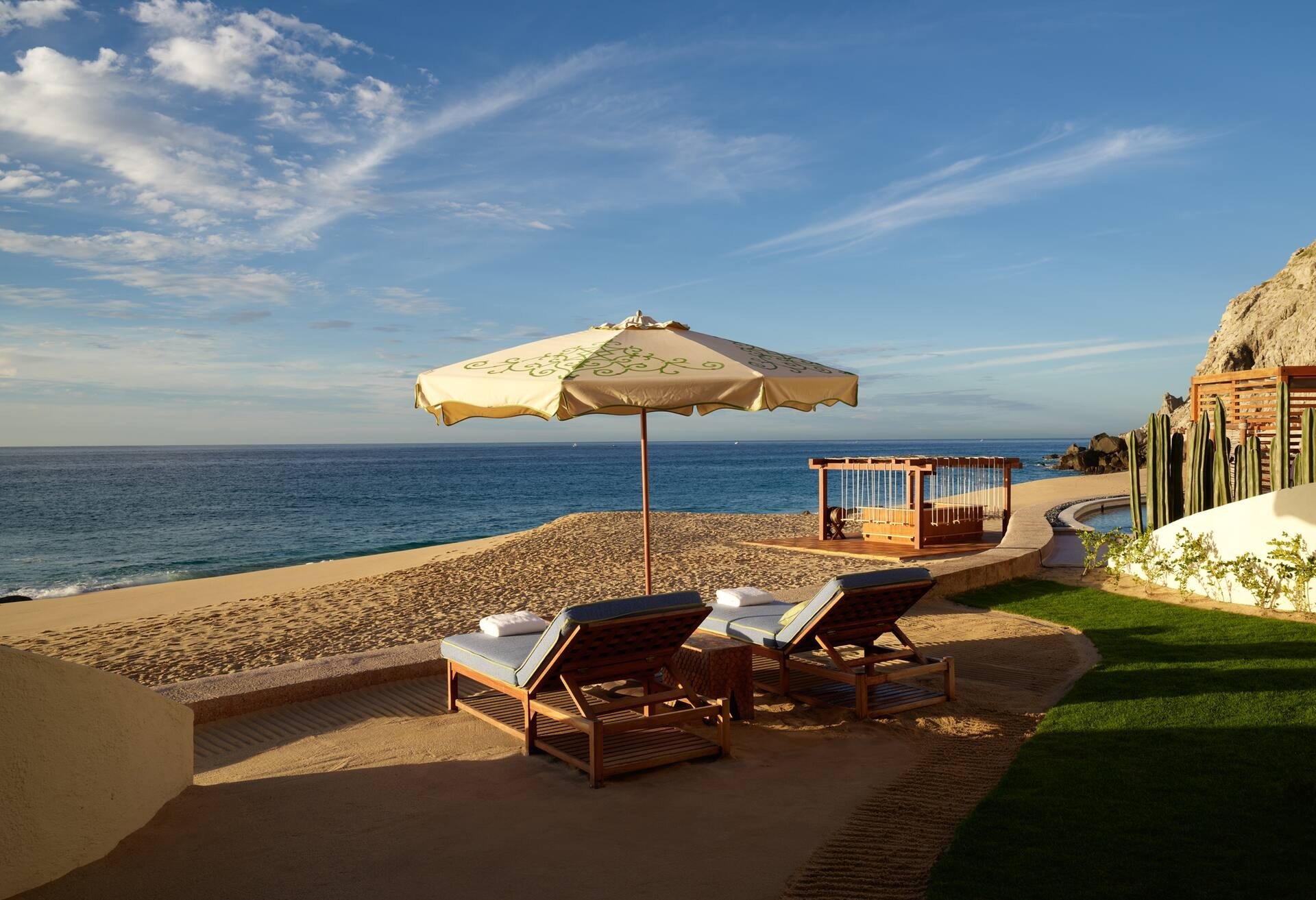 1 recámara Beachfront Premium Suite — 5