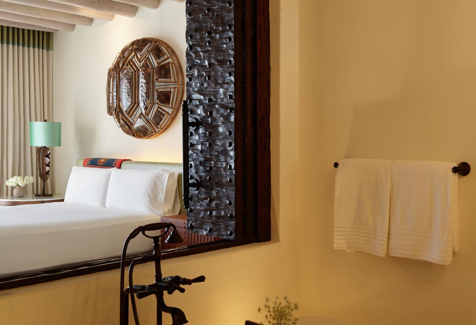 2 recámaras Beachfront Pedregal Suite — 3