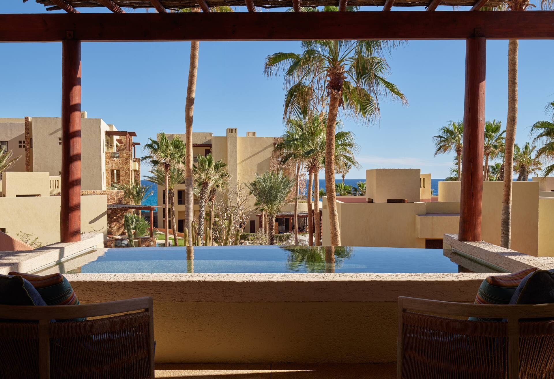 3 Bedroom Resort Casita con Plunge Pool — 4