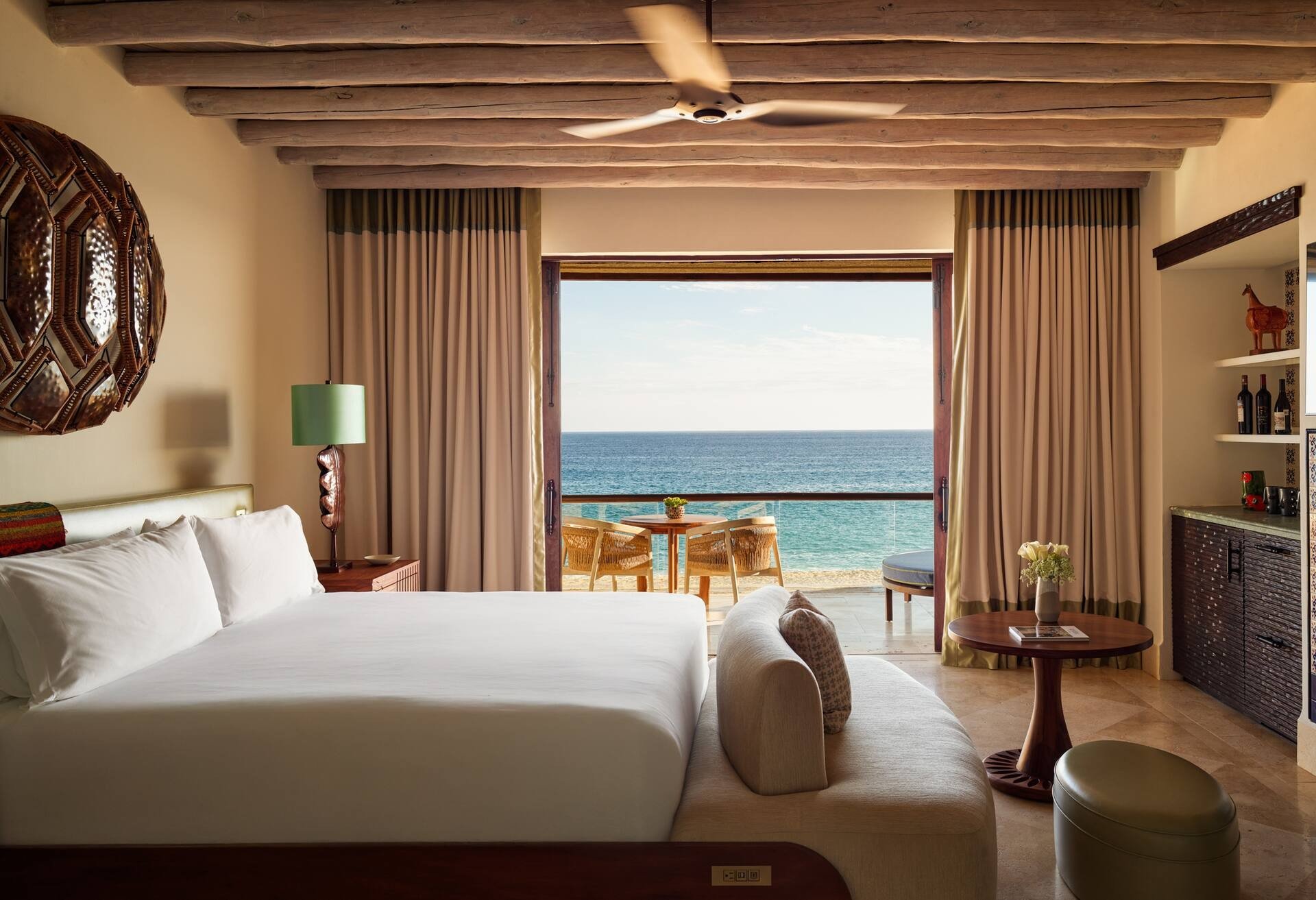 3 Bedroom Beachfront Presidencial Suite