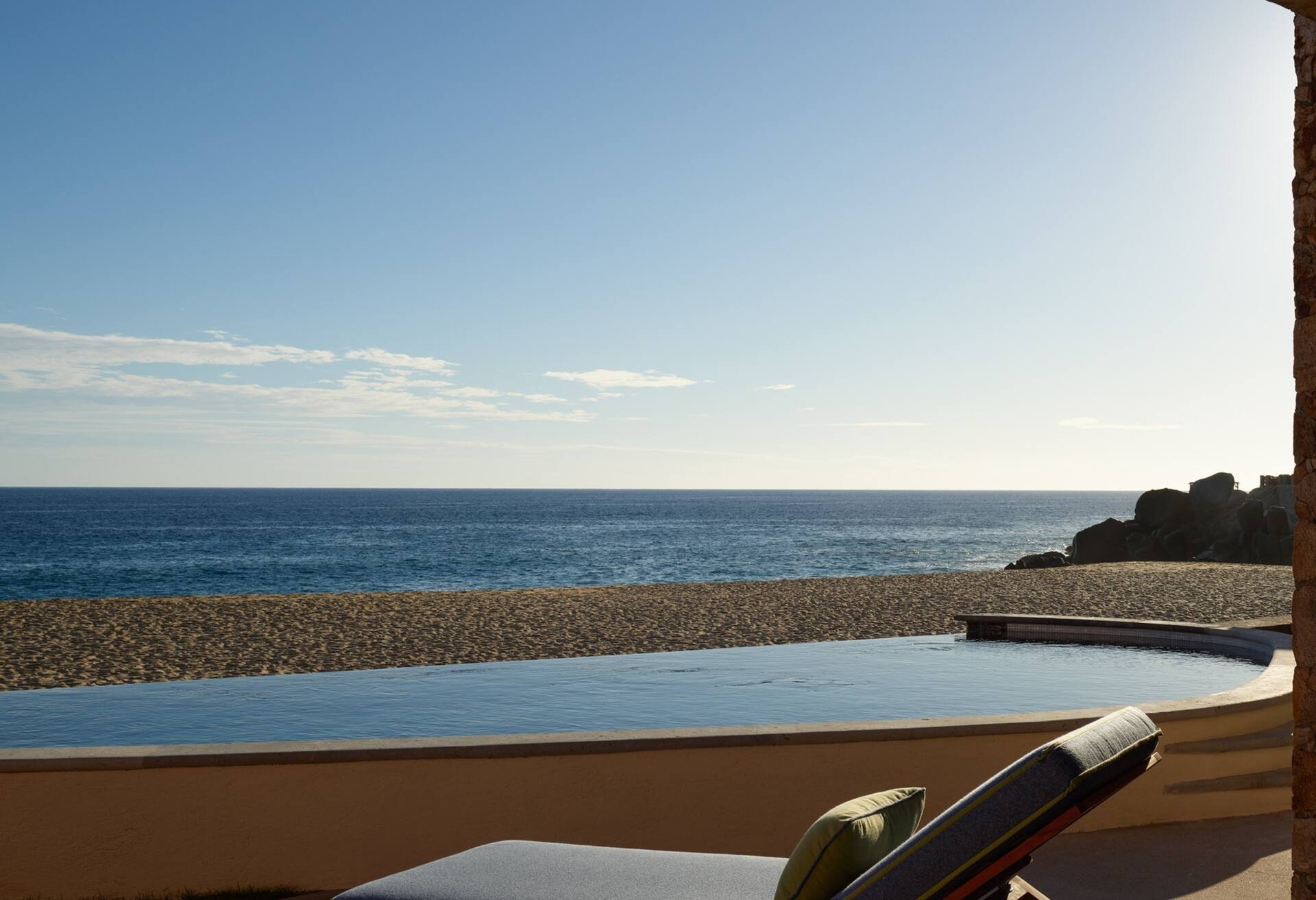 3 Bedroom Beachfront Presidencial Suite — 5