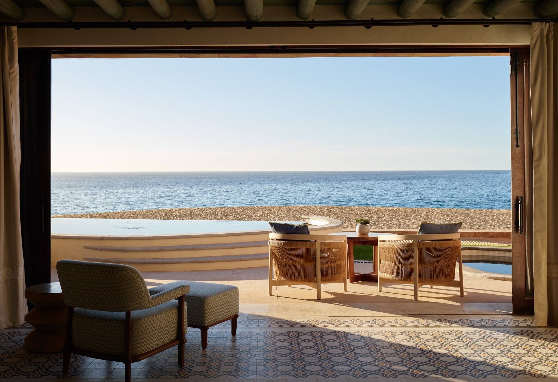3 Bedroom Beachfront Presidencial Suite — 4