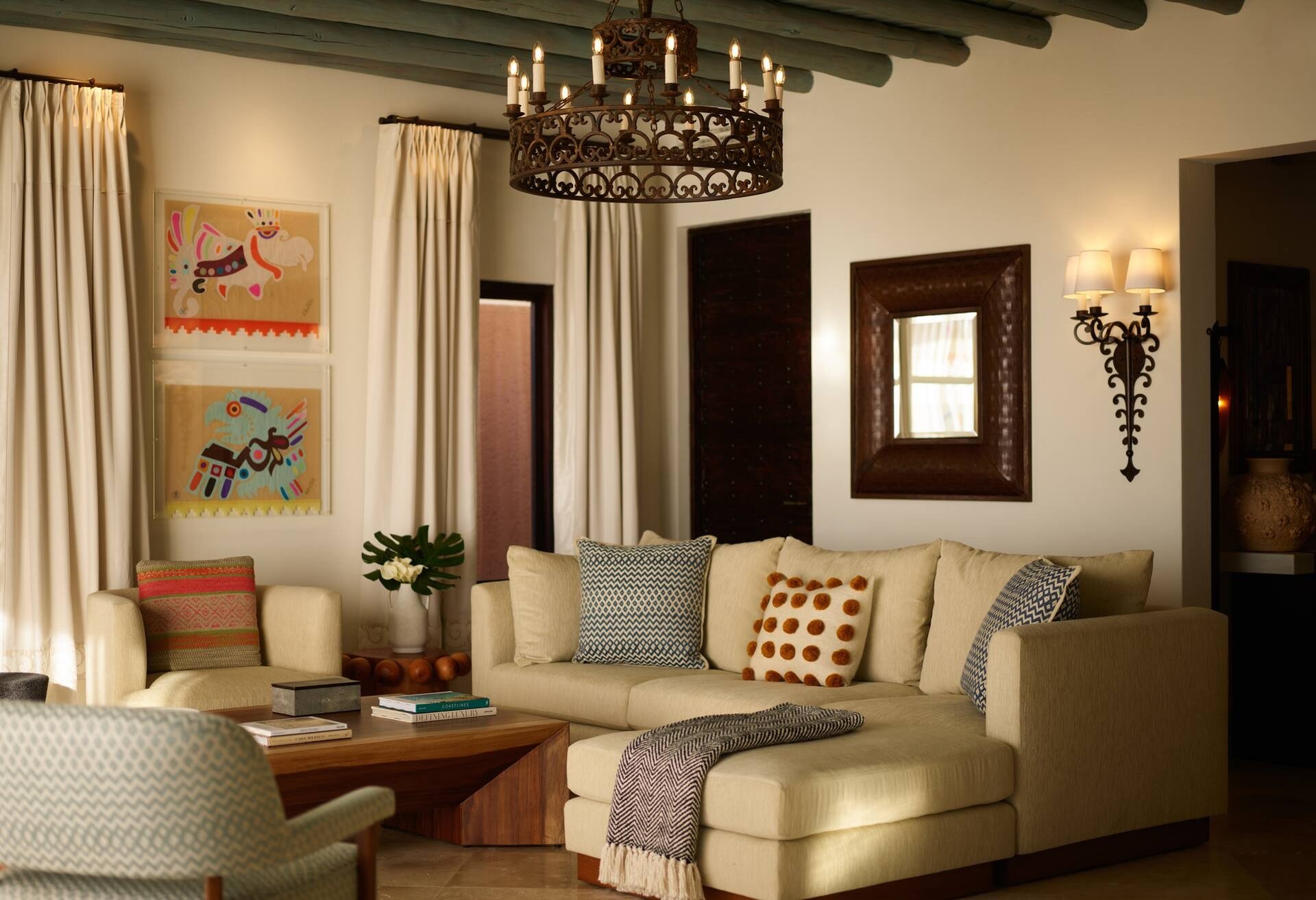 3 Bedroom Beachfront Presidencial Suite — 3