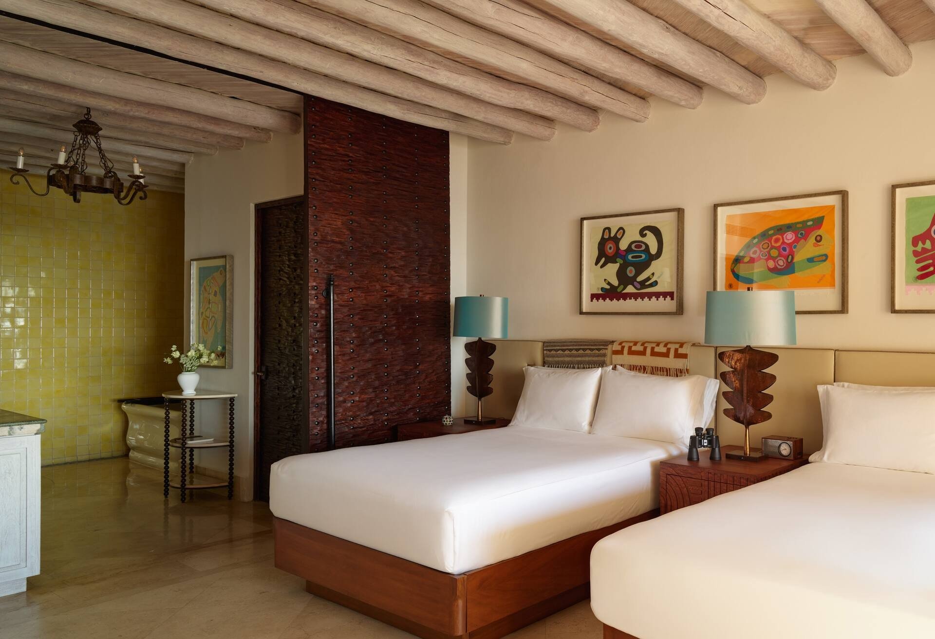 2 Queens Coastal View con Plunge Pool