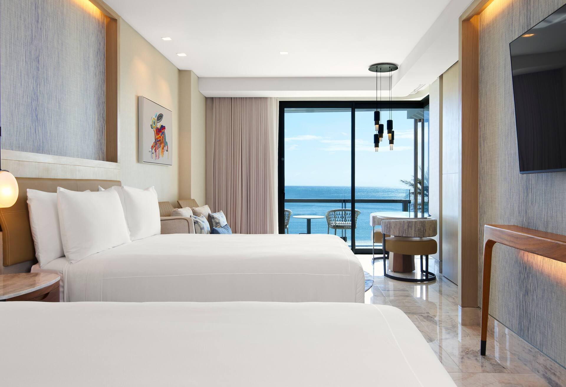 Amai Suite - Two Guest Rooms — 5